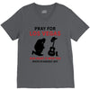 Pray for Las Vegas, Route 91 Harvest 2017 V-Neck Tee