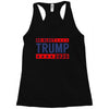 Re-Elect Donald Trump President 2020 Make America Great Again t-shirt Racerback Tank