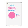 clarissa explained nothing iPad Mini 4