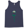 pocket fishman Tank Top