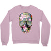 Summer Skull Crewneck Sweatshirt
