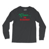 grace the blesssingg!! Long Sleeve Shirts
