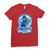 finish yours ice cream Ladies Fitted T-Shirt
