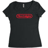 nostalgia Women's Triblend Scoop T-shirt