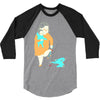 my little pony 3/4 Sleeve Shirt
