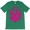 end breast cancer   39 warriors T-Shirt