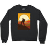 mountain hiker Crewneck Sweatshirt