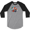 papyrus 3/4 Sleeve Shirt