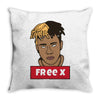 xxxtentacion Throw Pillow