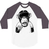 virtual reality 3/4 Sleeve Shirt