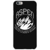 aspen dumb and dumber funny movie vintage iPhone 6/6s Case