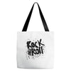 rock music r Tote Bags