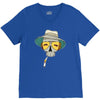 raoul duke las dead V-Neck Tee