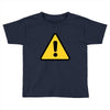 sign Toddler T-shirt