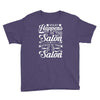 what happens in the salon Youth Tee