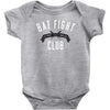 bat fight Baby Bodysuit