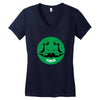 yeahh Women's V-Neck T-Shirt