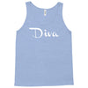 diva funny Tank Top