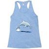 bottle opener nose Racerback Tank