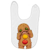 please dont kill me Baby Bibs