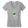 my memory is terrible Women's V-Neck T-Shirt