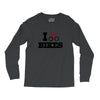 i bakes Long Sleeve Shirts