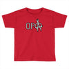 opa logo Toddler T-shirt