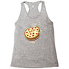 pizza Racerback Tank