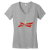 te deja fresco Women's V-Neck T-Shirt