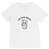 i'm this many V-Neck Tee