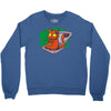 pizza cat Crewneck Sweatshirt
