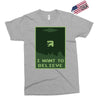 buried believer Exclusive T-shirt