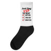 Yes To Sex! Socks