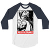 All Might 3/4 Sleeve Shirt