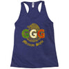 Mexican style ggg Racerback Tank