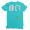 Made in the 80's Ladies Fitted T-Shirt