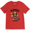 40 aaaounces V-Neck Tee