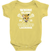 Whore Island Ocelots - Archer Infant Clothing