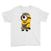 minion funkey Youth Tee