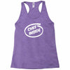 chef cook funny new Racerback Tank