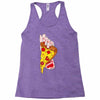 pizza slut Racerback Tank