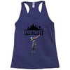 fortnite dab Racerback Tank