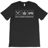 life's major priorities T-Shirt