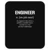 definition of engineer Mousepad