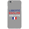 Librate Egalite Mbappe France iPhone 6/6s Case