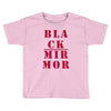 Black Mirror Toddler T-shirt