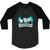 scissorhands 3/4 Sleeve Shirt