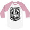 Things Better 1949 Age Approach Magnificent 3/4 Sleeve Shirt