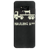 hauling a Samsung Galaxy S8