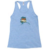 rep ak designs Racerback Tank